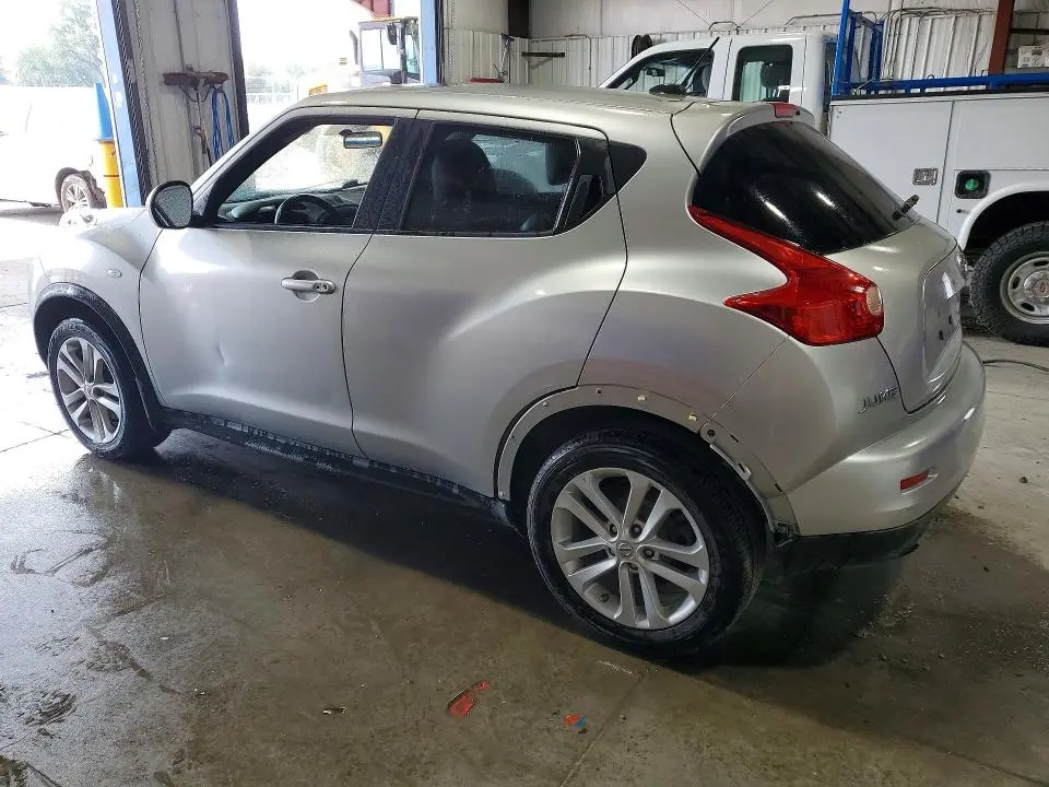 2011 NISSAN JUKE S  