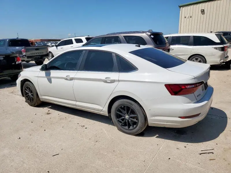 2020 VOLKSWAGEN JETTA S  