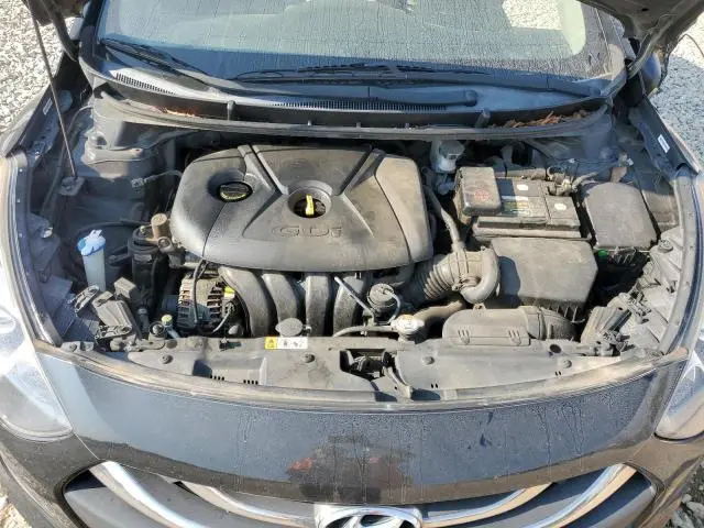 2014 HYUNDAI ELANTRA GT   