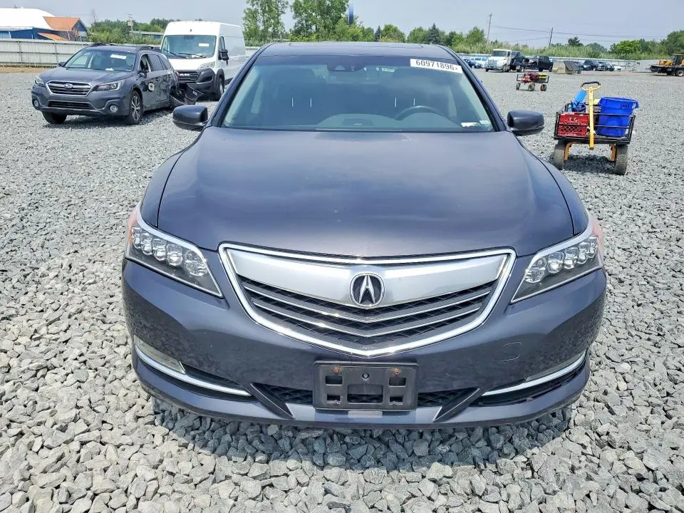 2014 ACURA RLX TECH-AUDIO  