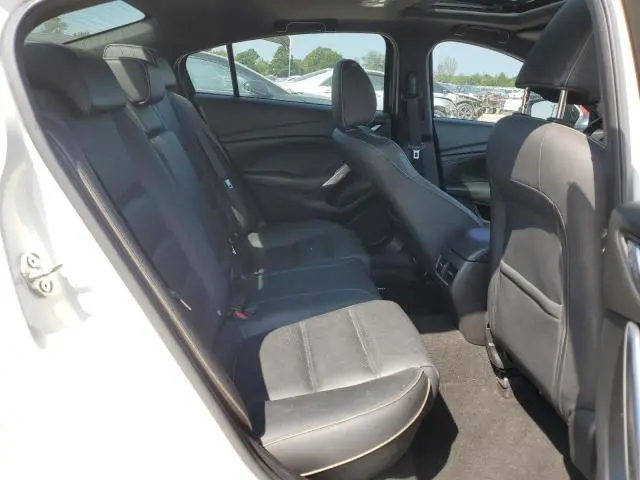 2017 MAZDA 6 GRAND TOURING  