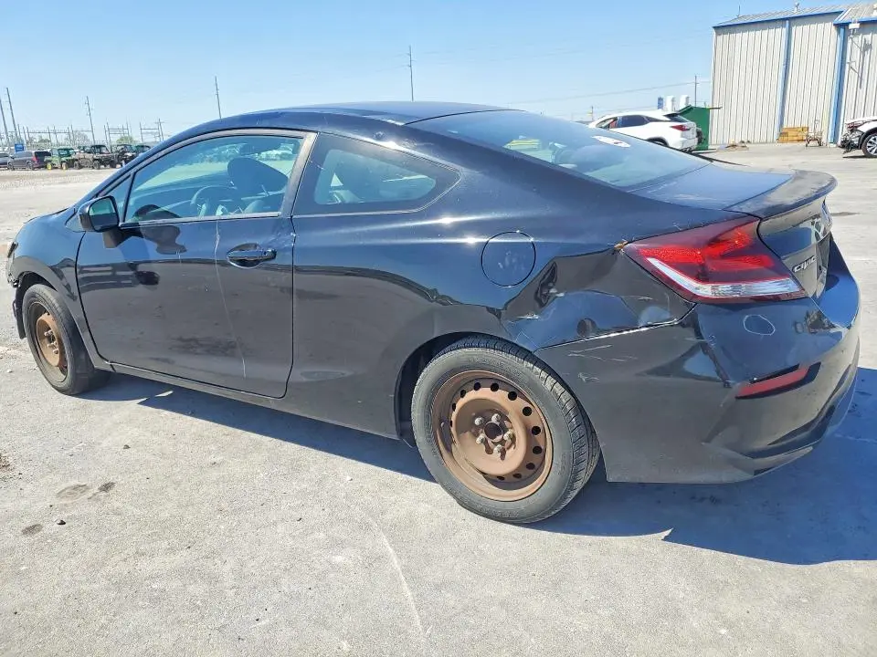2014 HONDA CIVIC   