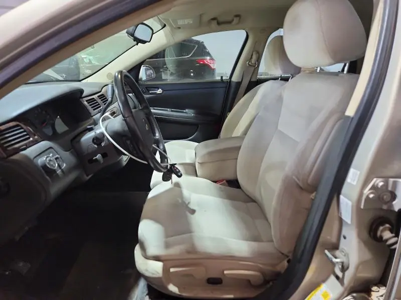 2012 CHEVROLET IMPALA LS  
