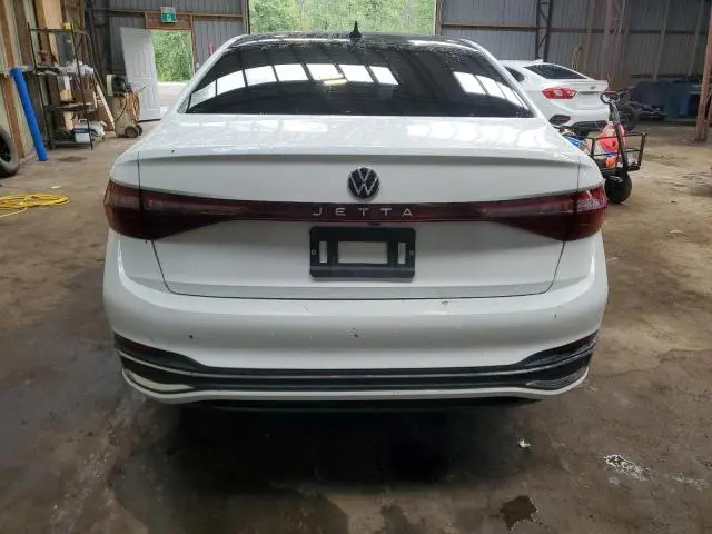 2025 VOLKSWAGEN JETTA SEL  