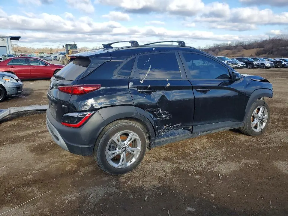 2022 HYUNDAI KONA SEL  