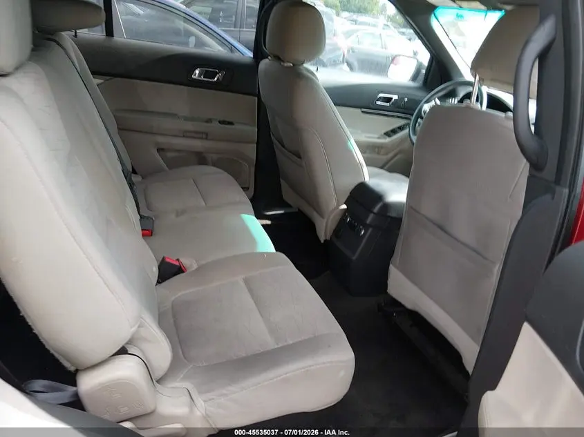 2013 FORD EXPLORER  