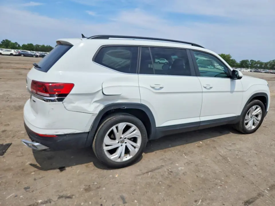 2021 VOLKSWAGEN ATLAS SE  