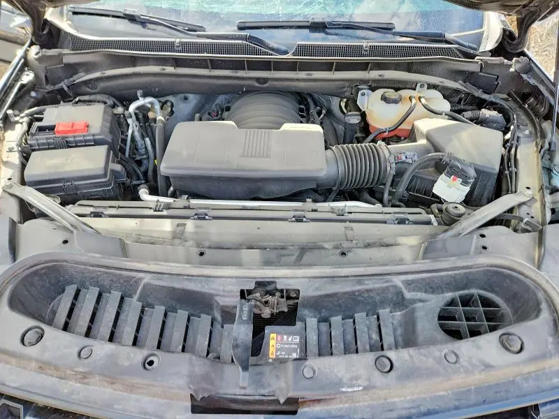 2024 CHEVROLET TAHOE K1500 Z71  