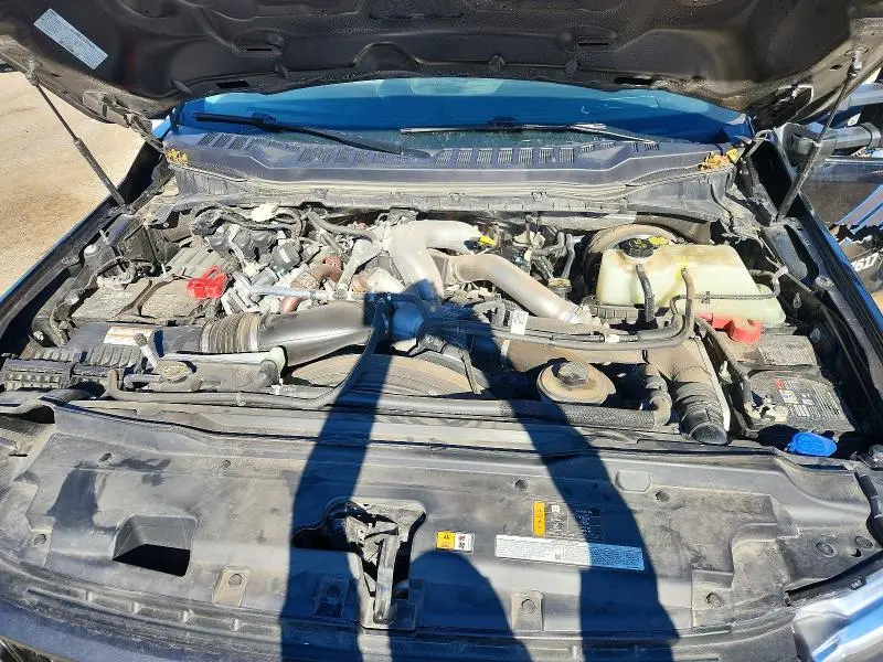 2024 FORD F250 SUPER DUTY  