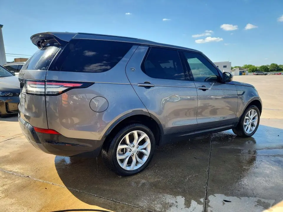 2019 LAND ROVER DISCOVERY SE  