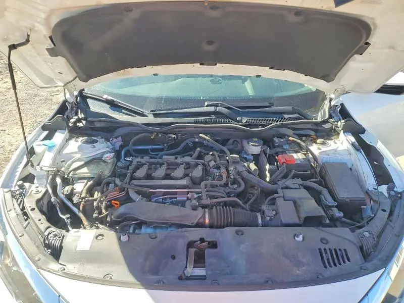 2018 HONDA CIVIC EXL  