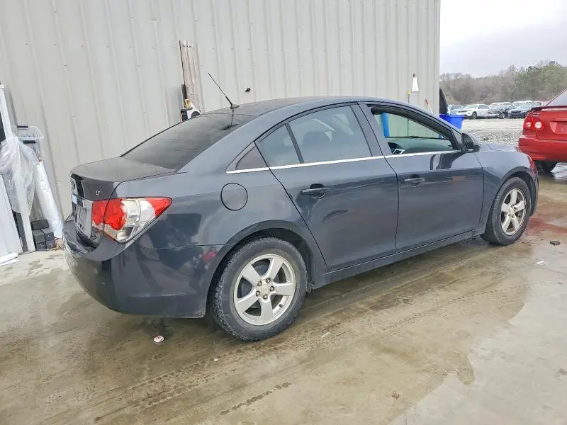 2012 CHEVROLET CRUZE LT  