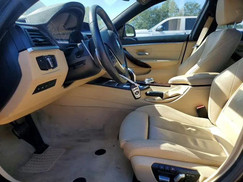 2016 BMW 428 I GRAN COUPE SULEV  