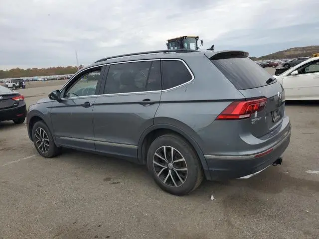 2021 VOLKSWAGEN TIGUAN SE  