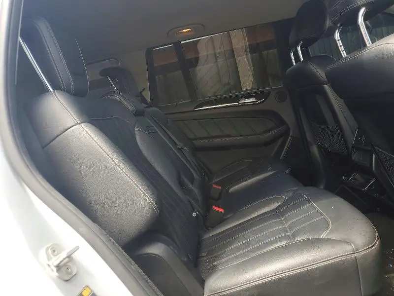 2016 MERCEDES-BENZ GL 450 4MATIC  