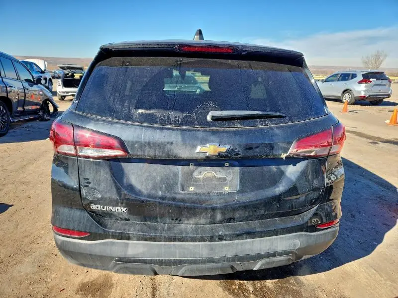2023 CHEVROLET EQUINOX LS  