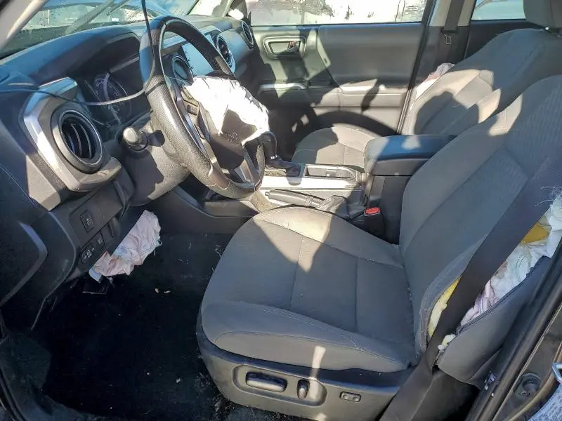 2022 TOYOTA TACOMA DOUBLE CAB  