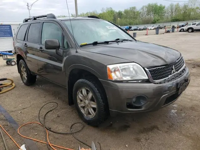 2011 MITSUBISHI ENDEAVOR LS  