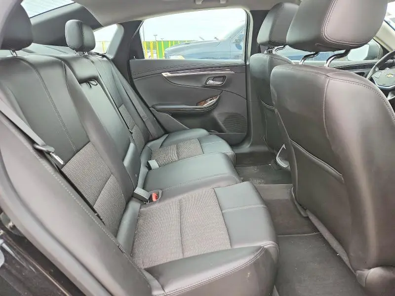 2015 CHEVROLET IMPALA LT  