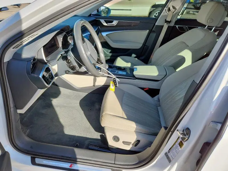 2019 AUDI A6 PREMIUM PLUS  