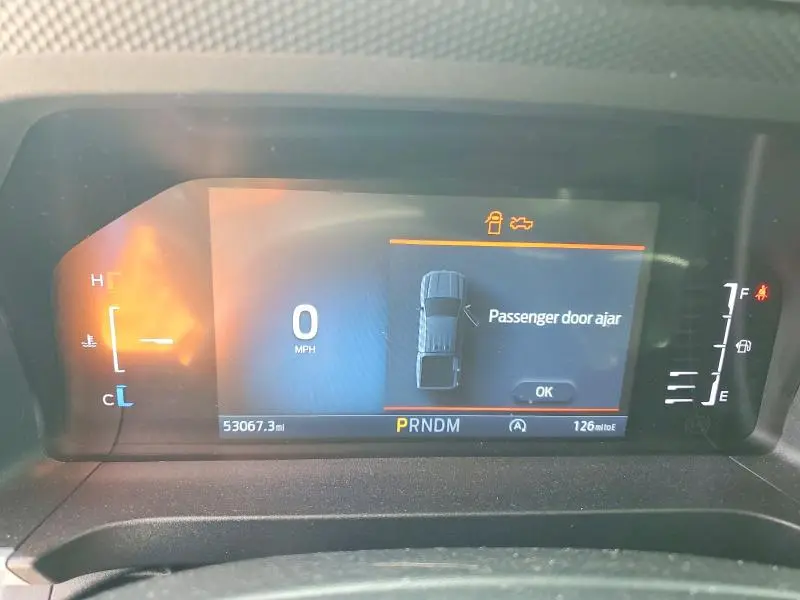 2024 FORD RANGER XL  
