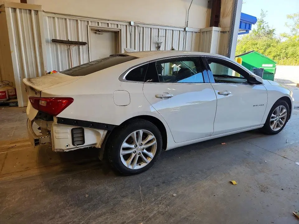 2016 CHEVROLET MALIBU LT  