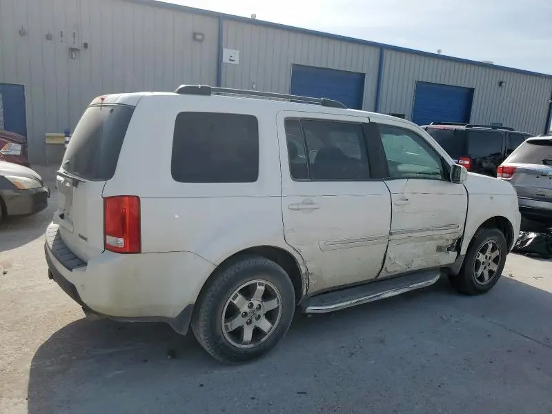 2011 HONDA PILOT TOURING