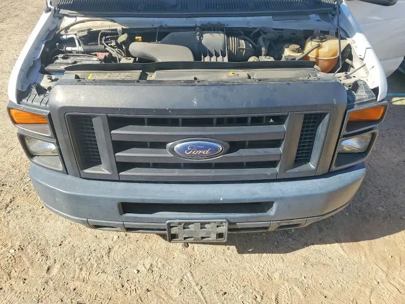 2012 FORD ECONOLINE E150 WAGON  