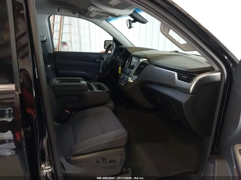2018 CHEVROLET TAHOE LS