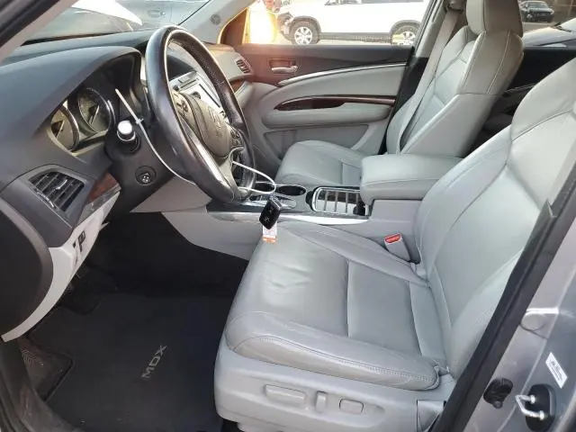 2017 ACURA MDX TECHNOLOGY  