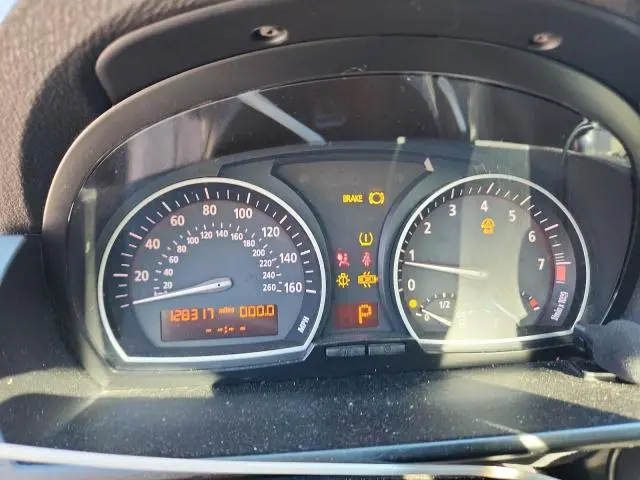 2010 BMW X3 XDRIVE30I  