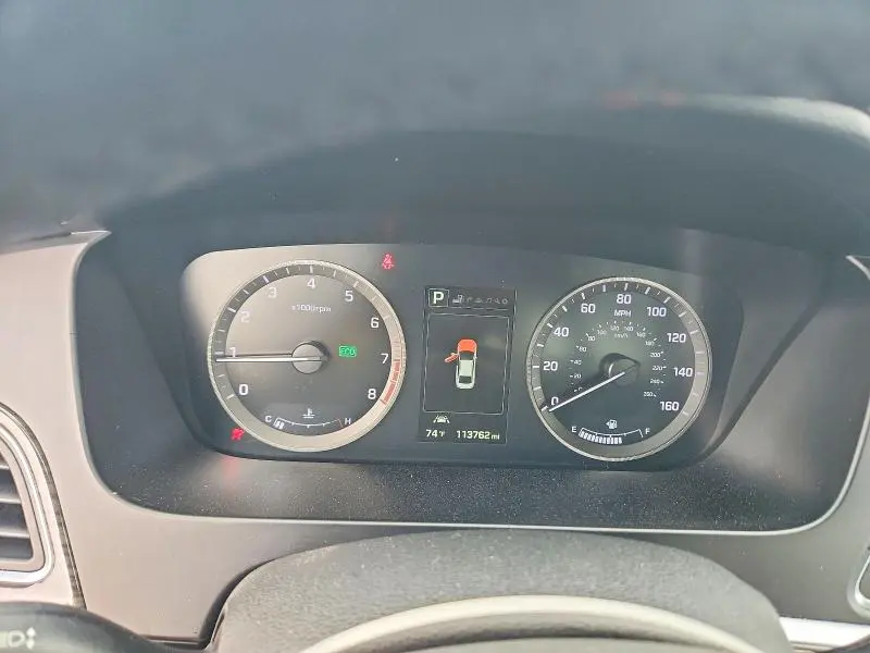 2015 HYUNDAI SONATA LIMITED  