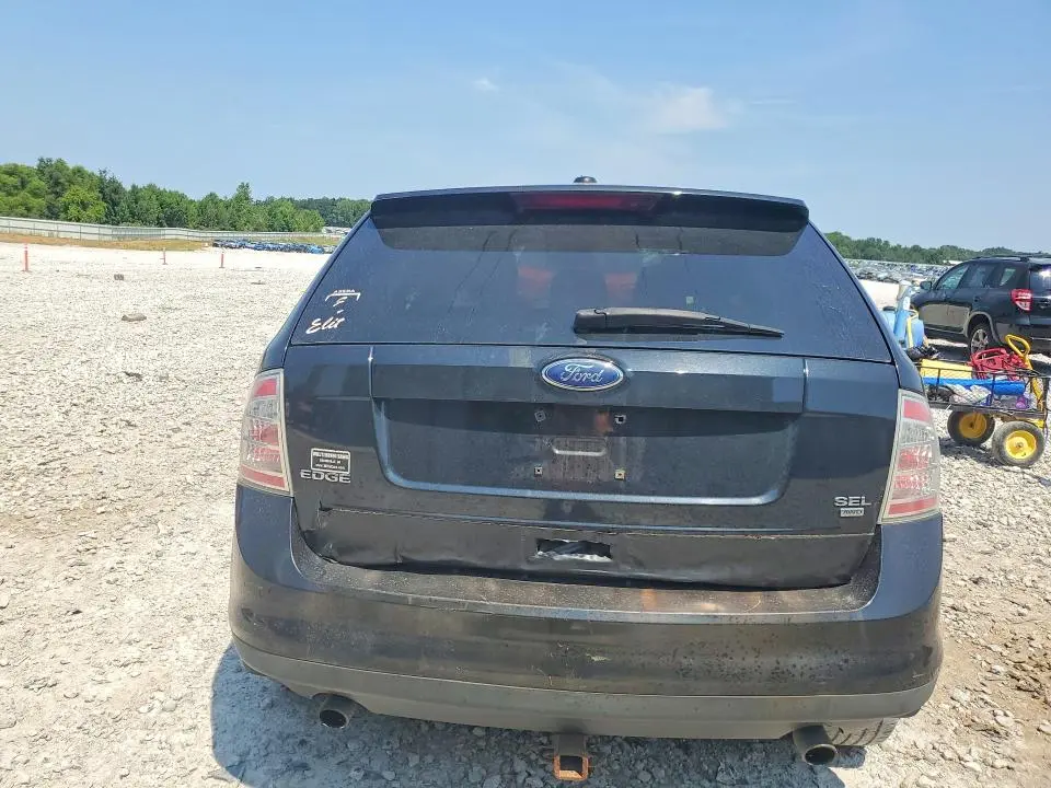 2010 FORD EDGE SEL  