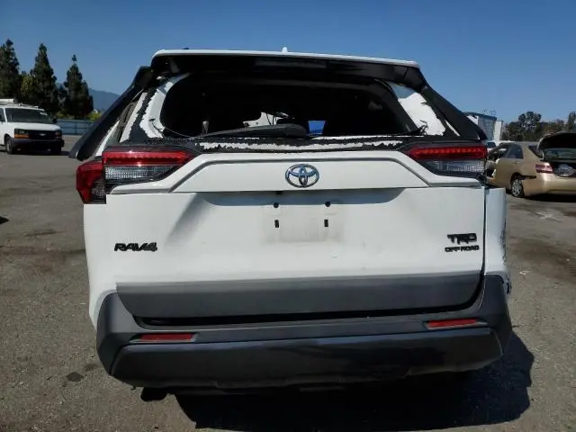 2021 TOYOTA RAV4 TRD OFF ROAD  