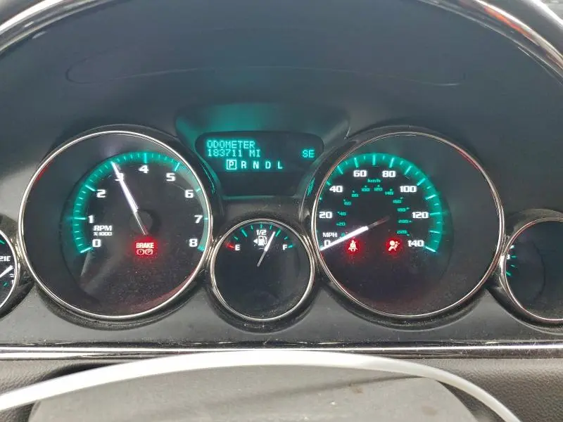 2014 BUICK ENCLAVE   