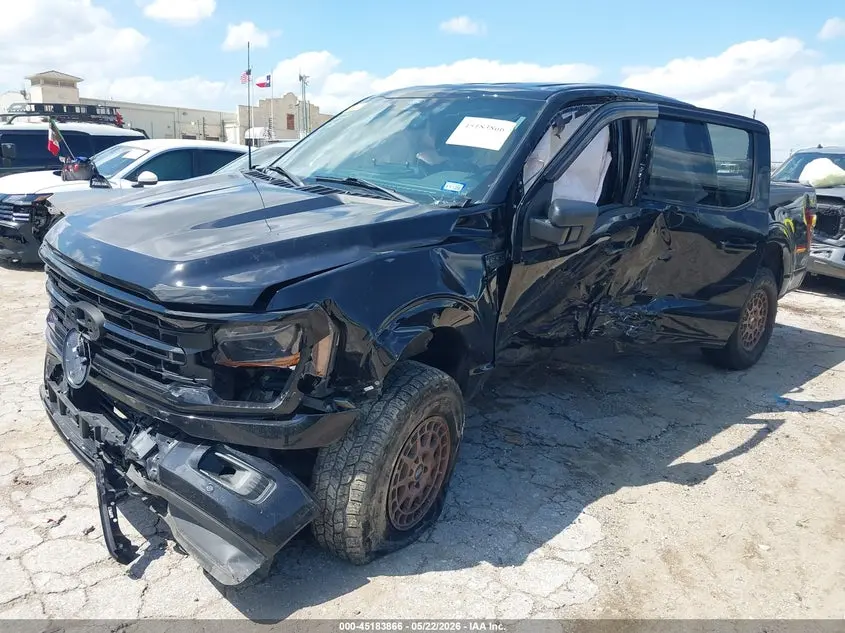 2024 FORD F-150 XLT