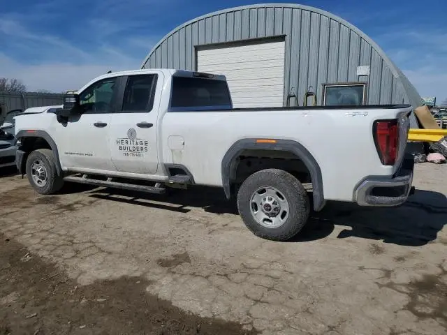 2024 GMC SIERRA K2500 HEAVY DUTY  