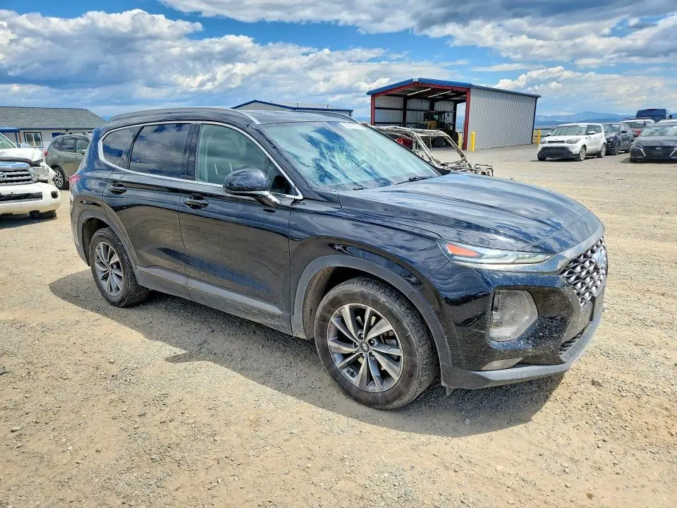 2019 HYUNDAI SANTA FE SEL PLUS 2.4L  