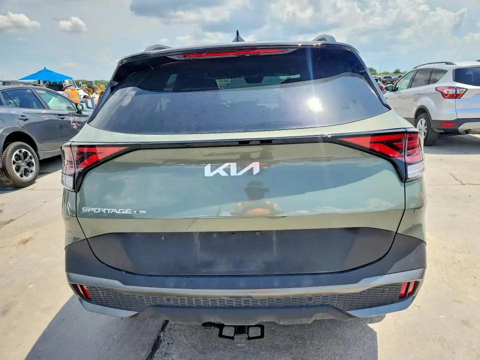 2024 KIA SPORTAGE X-PRO PRESTIGE  