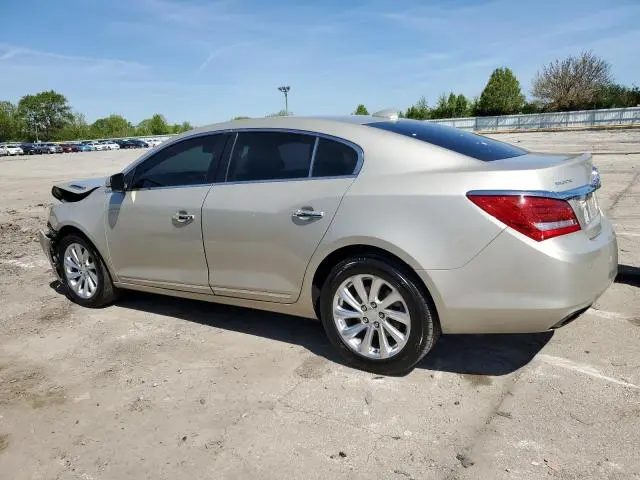 2015 BUICK LACROSSE   