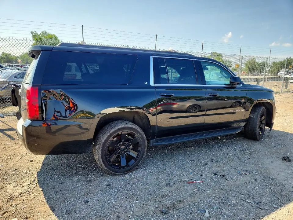 2020 CHEVROLET SUBURBAN K1500 LT  
