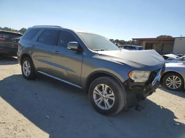 2012 DODGE DURANGO CREW