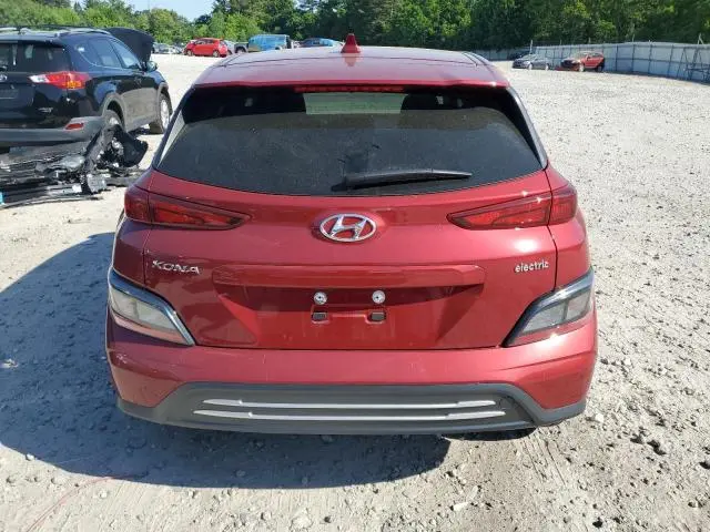 2023 HYUNDAI KONA SE  