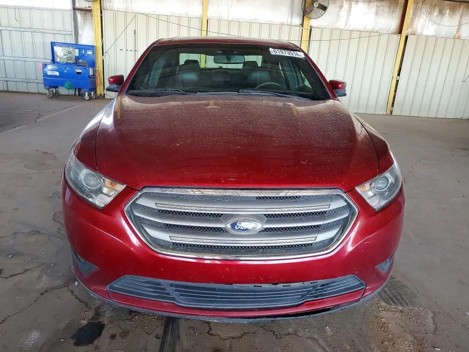 2016 FORD TAURUS SEL  