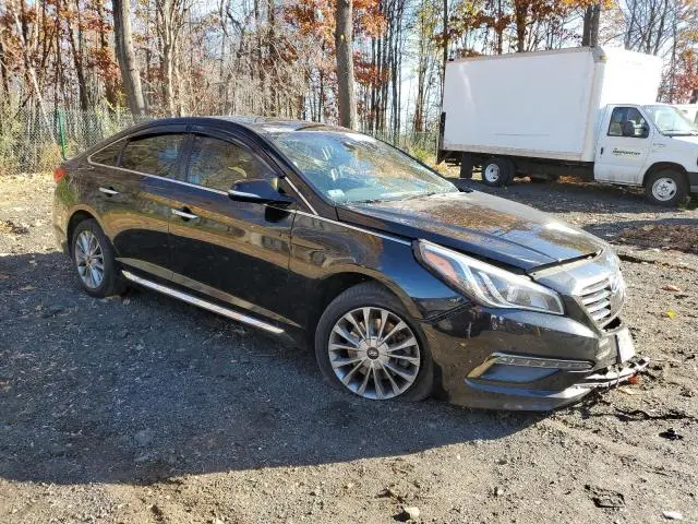 2015 HYUNDAI SONATA SPORT  