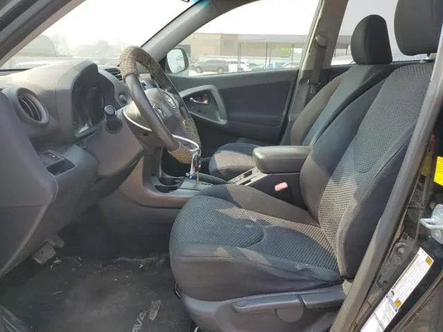 2010 TOYOTA RAV4 SPORT  
