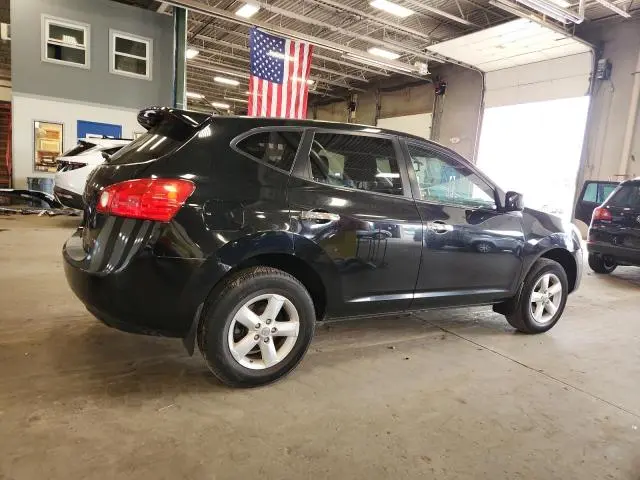 2010 NISSAN ROGUE S  