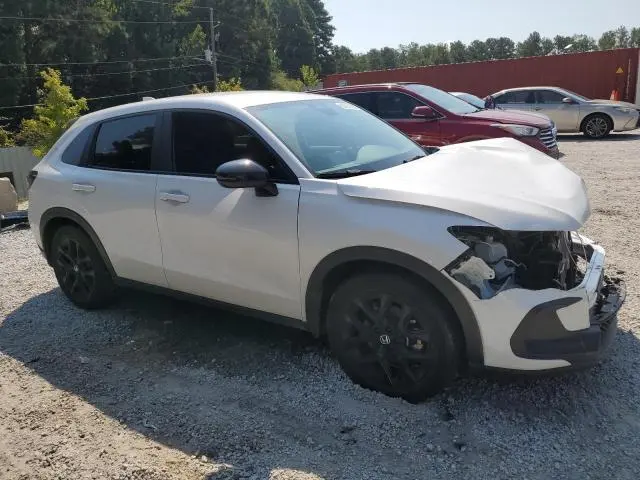 2024 HONDA HR-V SPORT  