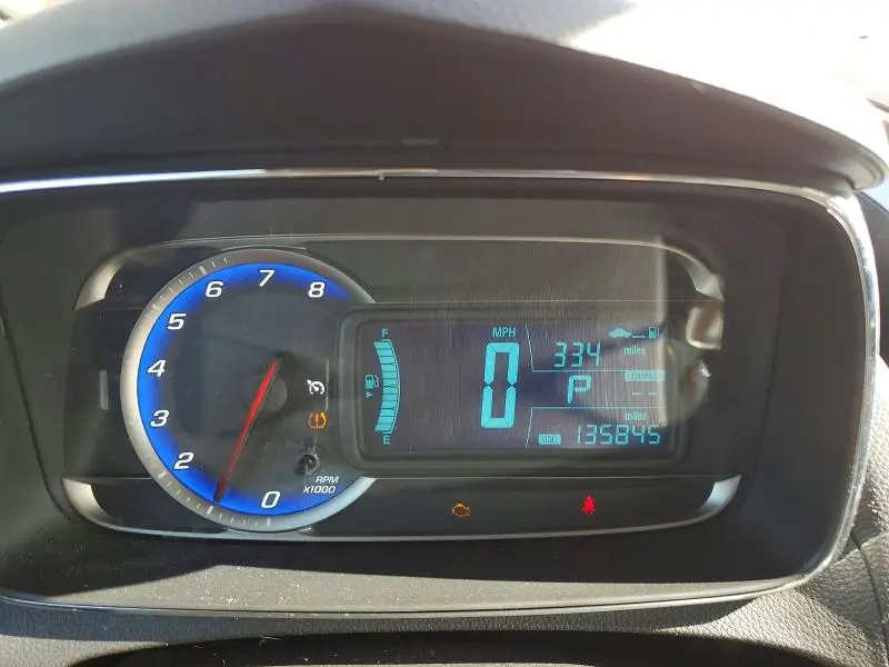 2015 CHEVROLET TRAX 1LT  