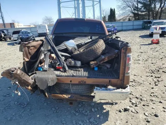 2011 FORD F150 SUPERCREW  